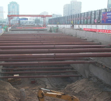 北京市軌道交通新機場線（含19號線一期）引入社會資本項目